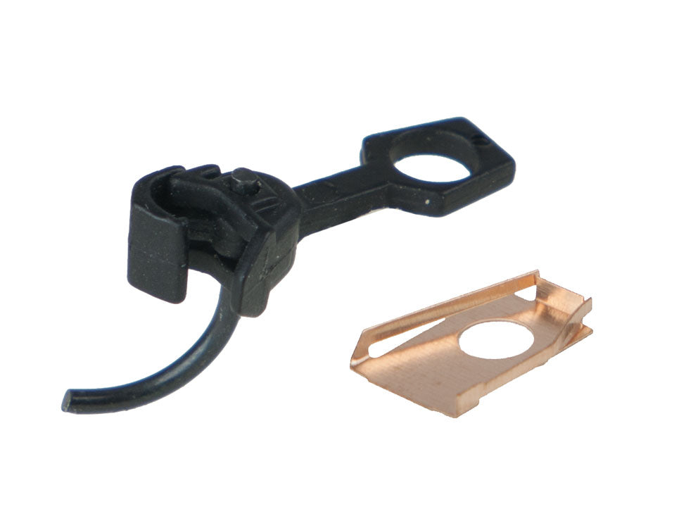 WalthersProto 920-6002 HO Scale Proto MAX Magnetic Knuckle Couplers - Standard Type Couplers - 20 Pair