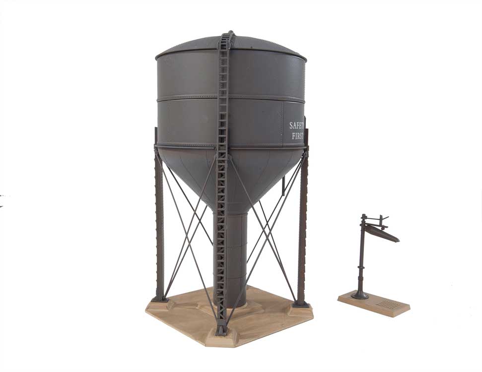 Walthers Cornerstone 933-3043 HO Scale Steel Water Tank KIT