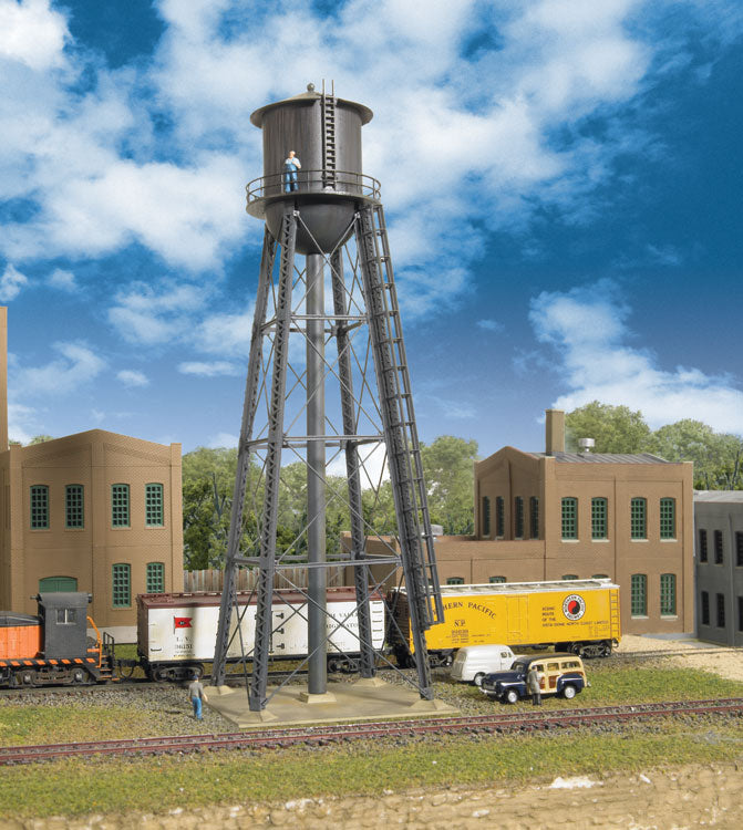 Walthers Cornerstone 933-3815 N Scale City Water Tower KIT