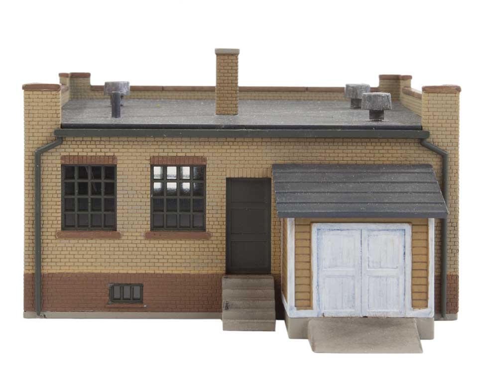 Walthers Cornerstone 933-3834 N Scale Industrial Office KIT