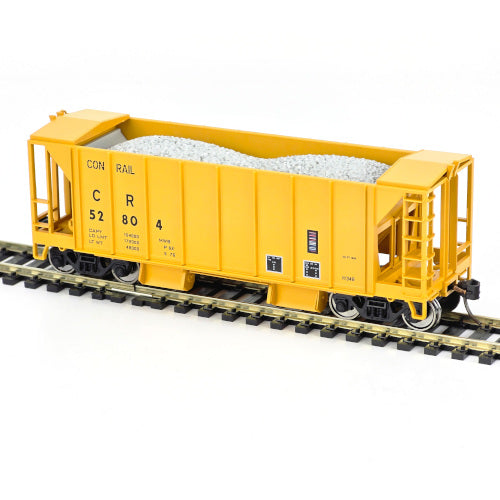 Bowser 43663 HO Scale 70 Ton Ballast Car with Side Chutes Conrail CR #52820