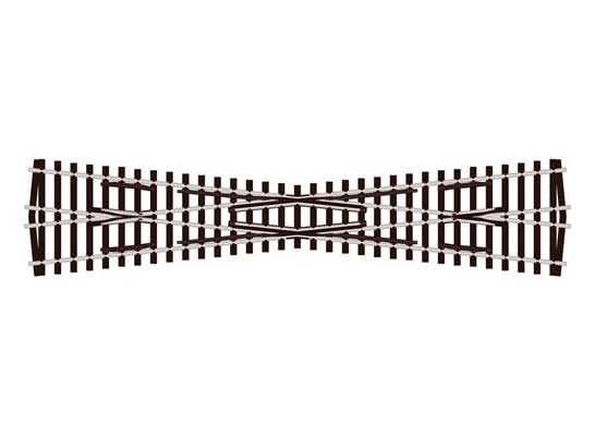 PECO SL-94 HO Scale, Long Crossing, Universal Code 100