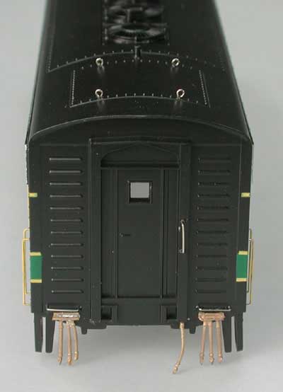 Cal Scale 190-519 HO Scale, F and FT "A" Unit Grab Iron and Detail Parts Kit