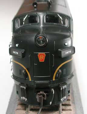 Cal Scale 190-519 HO Scale, F and FT "A" Unit Grab Iron and Detail Parts Kit