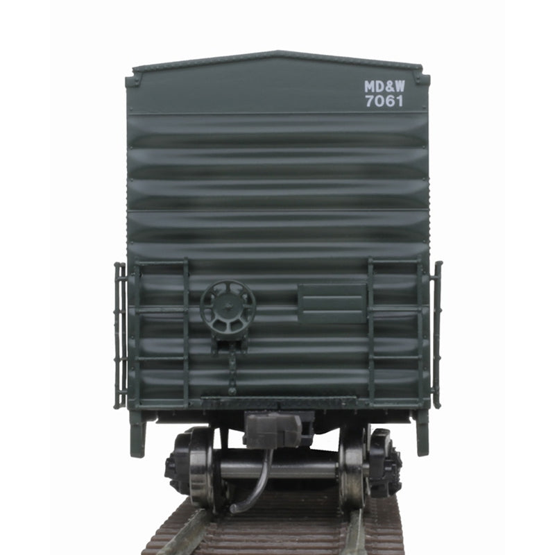 Atlas Master 20006532 HO Scale NSC 50' Newsprint Box Car Boise Cascade MD&W #7061