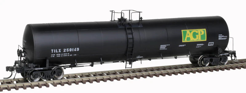 Atlas Master 20006890 HO Scale Trinity 25,500 Gal Tank Car AGP TILX #250123