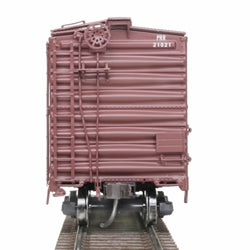 Atlas Master 20007033 HO Scale, 50' Plug Door Box Car, Pennsylvania PRR #21021