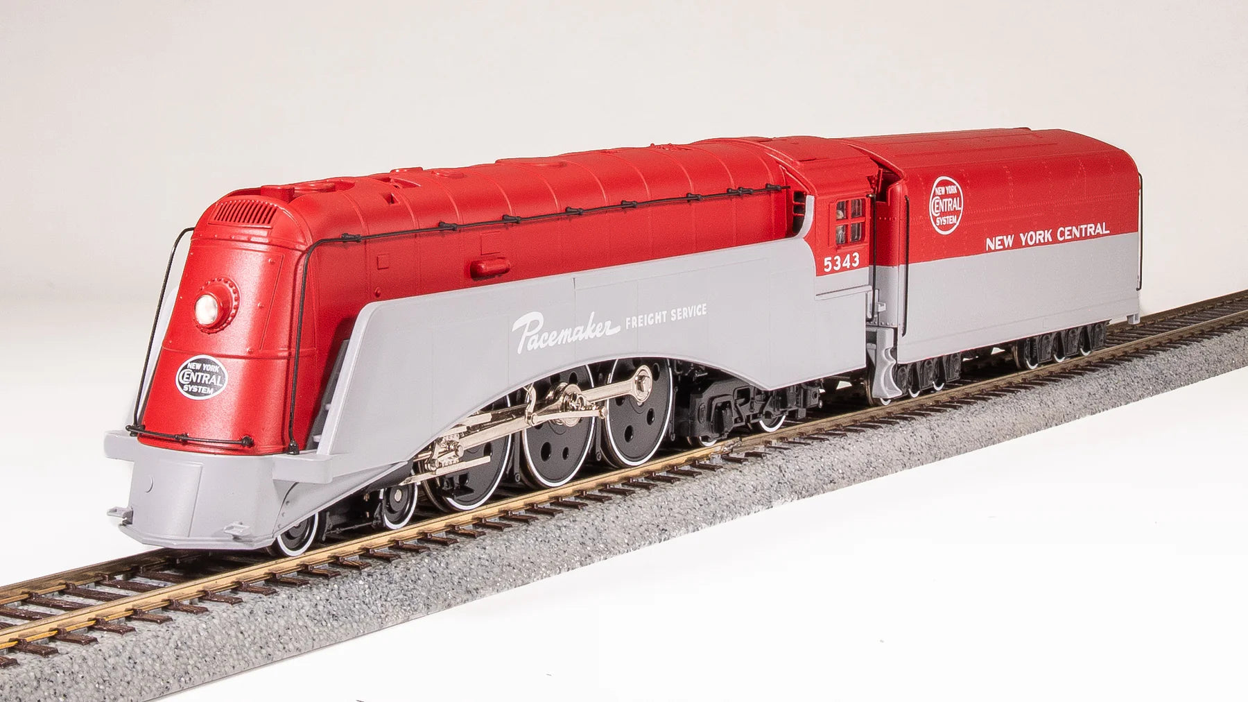 Broadway limited online ho scale trains
