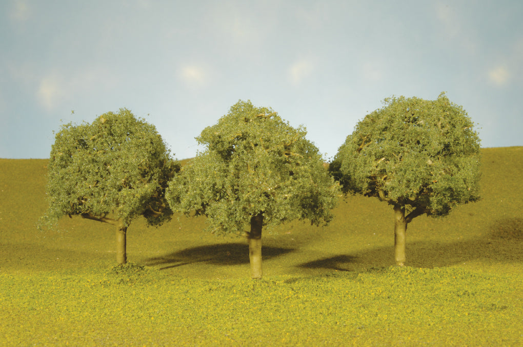 Bachmann 32213 MULTI Scale Oak Trees (2pcs)