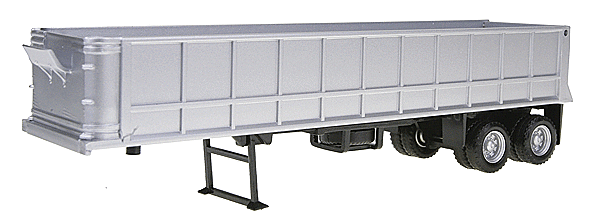 Herpa 5281 HO Scale, 36' Gravel Trailer (KIT)
