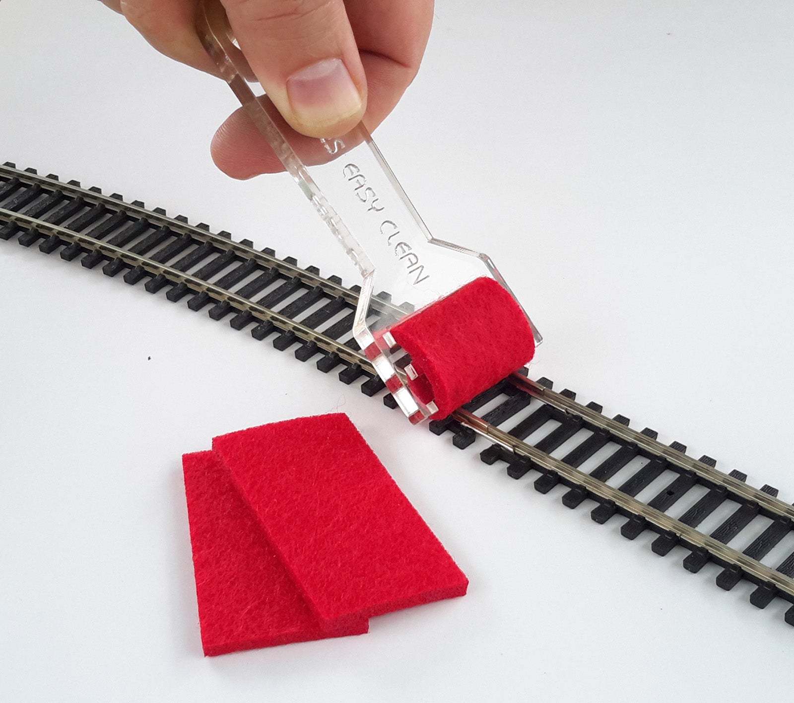 Bachmann 39013 MULTI Scale, Proses, Hand Held Track Cleaner (HO, N, ON30)
