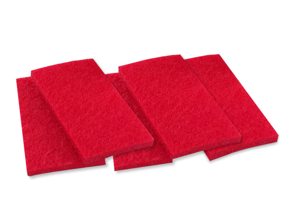 Bachmann 39014 MULTI Scale, Proses, Replacement Pads for Hand Held Track Cleaner (HO, N, ON30)