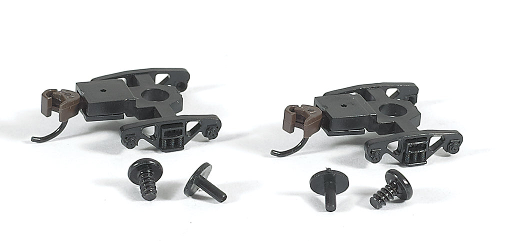 Bachmann 42535 N Scale, Roller Bearing Freight Trucks, (1 Pair)