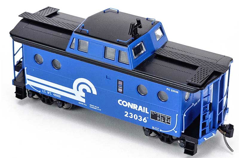 Bowser 43379 HO Scale N5c Caboose Conrail #23036