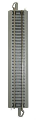 Bachmann E-Z Track 44581 HO Scale, 9” STRAIGHT TRACK, 1 Piece