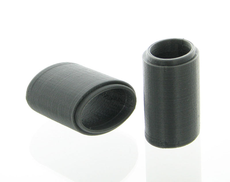 3D to Scale 50-122-GY , 1:50 Scale Concrete Elliptical Culvert