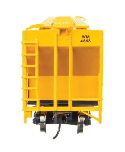 WalthersMainline 910-49430 HO Scale 50' PS-CD 4427 3-Bay Covered Hopper Chessie System WM #4679