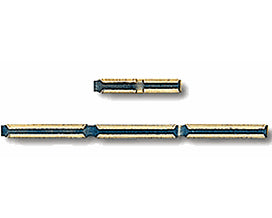 Atlas 551 HO Scale, Code 83 to 100 Transition Rail Joiners