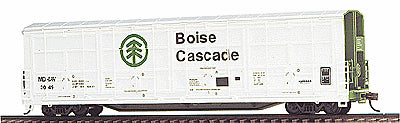 Walthers 932-7003 HO Scale Thrall-Door Box Car Boise Cascade MD&W #3049