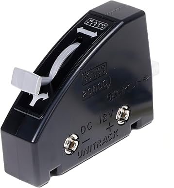 KATO 24-840BK Multi Scale Turnout Control Switch