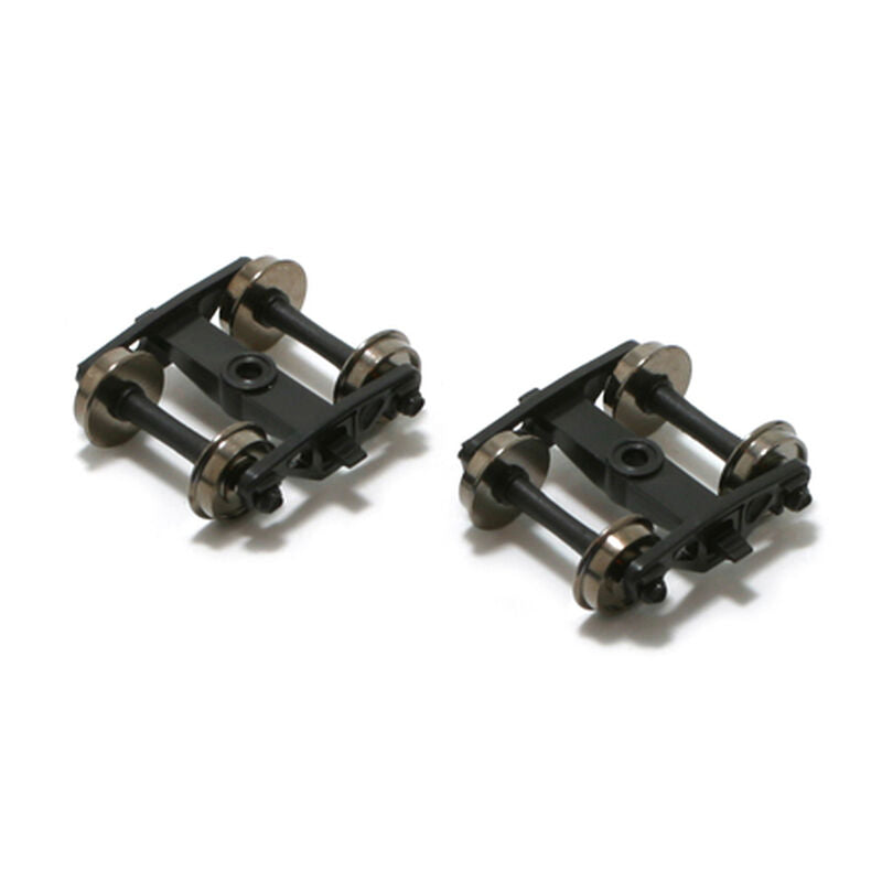 Atlas 190000 HO Scale Roller Bearing Caboose Trucks