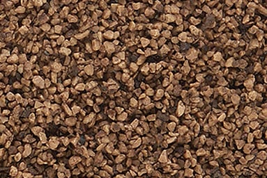 Woodland Scenics B1379 Multi Scale Brown Medium Ballast Shaker