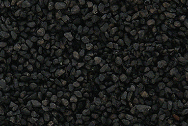 Woodland Scenics B1383 MULTI Scale Cinders Medium Ballast Shaker