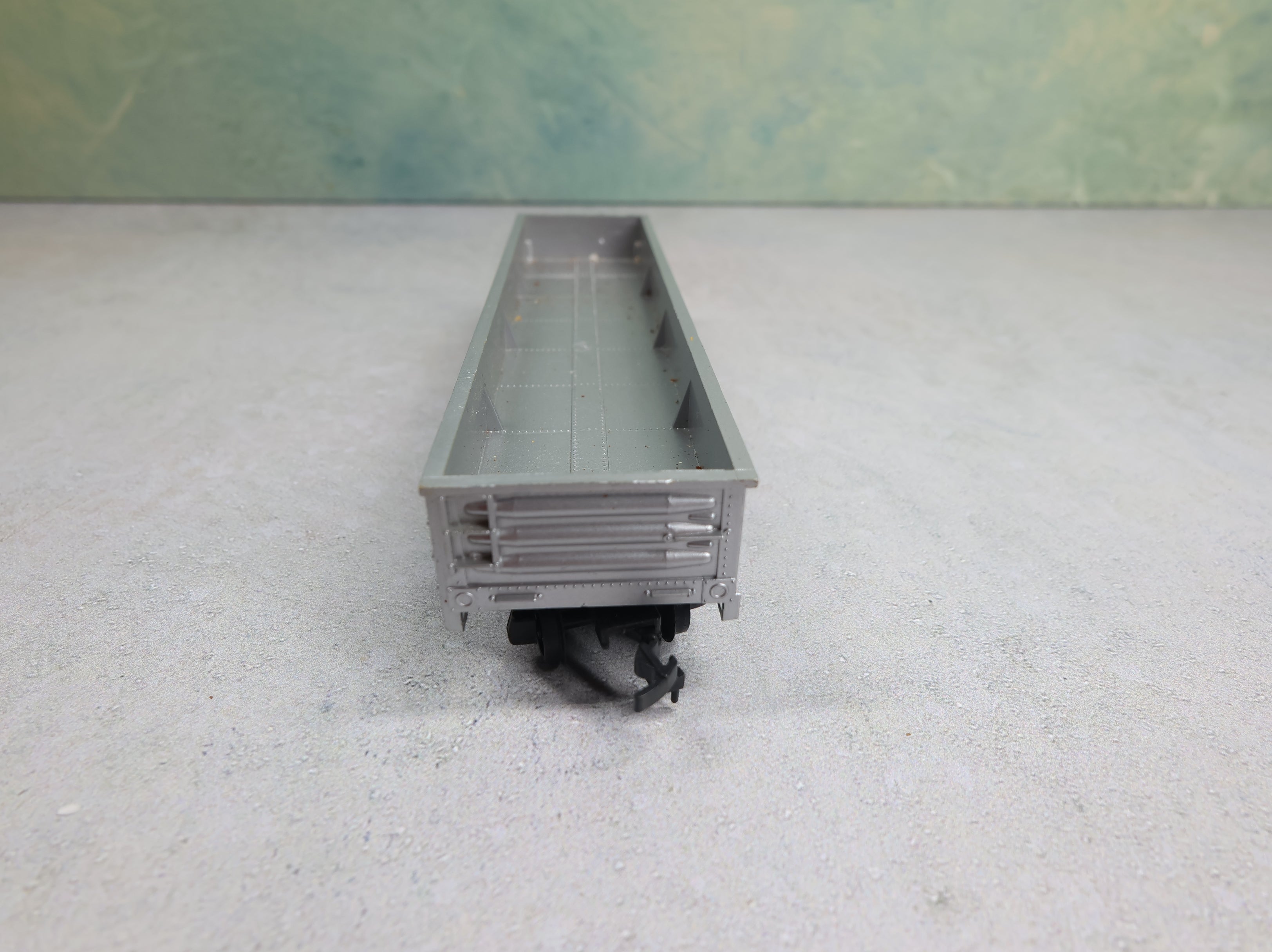 USED Bachmann HO Scale 40' Gondola Southern #1246