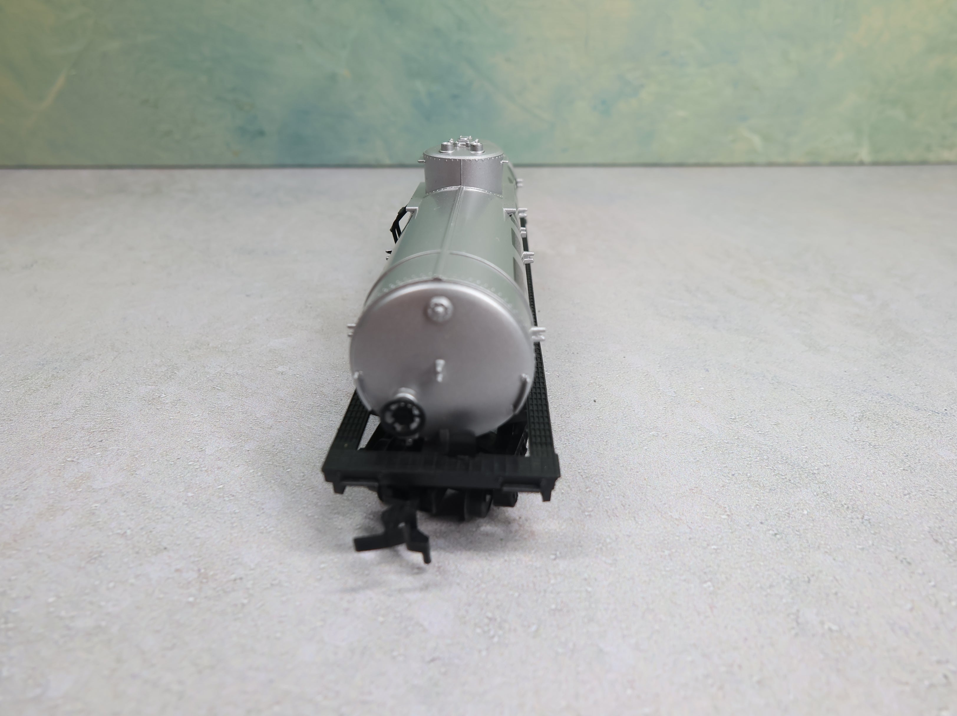 USED Tyco HO Scale Single Dome Tank Car Texaco