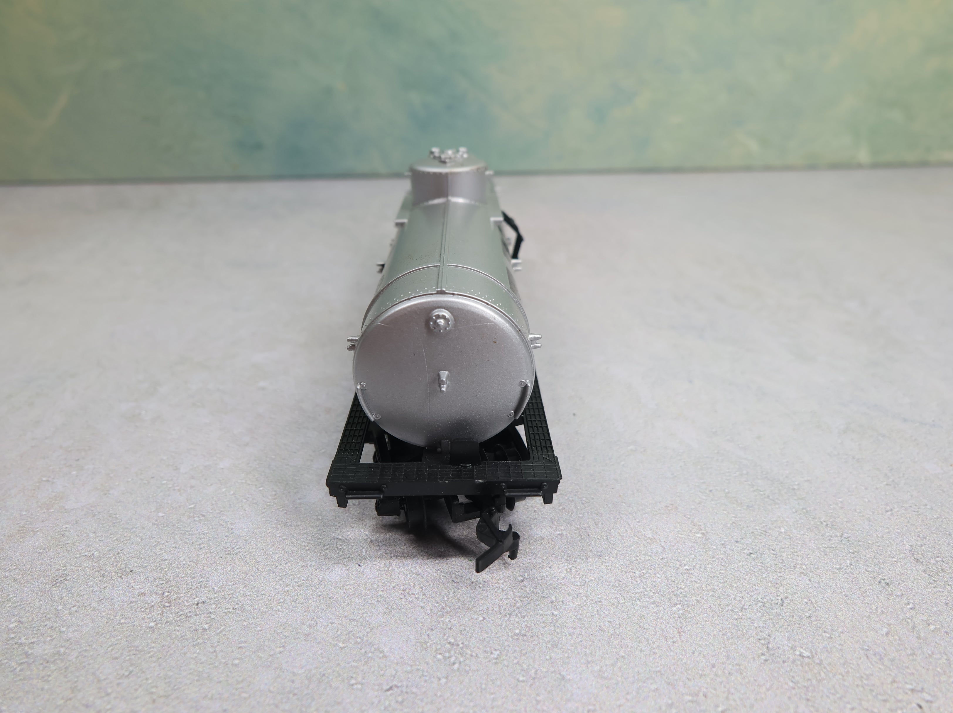 USED Tyco HO Scale Single Dome Tank Car Texaco