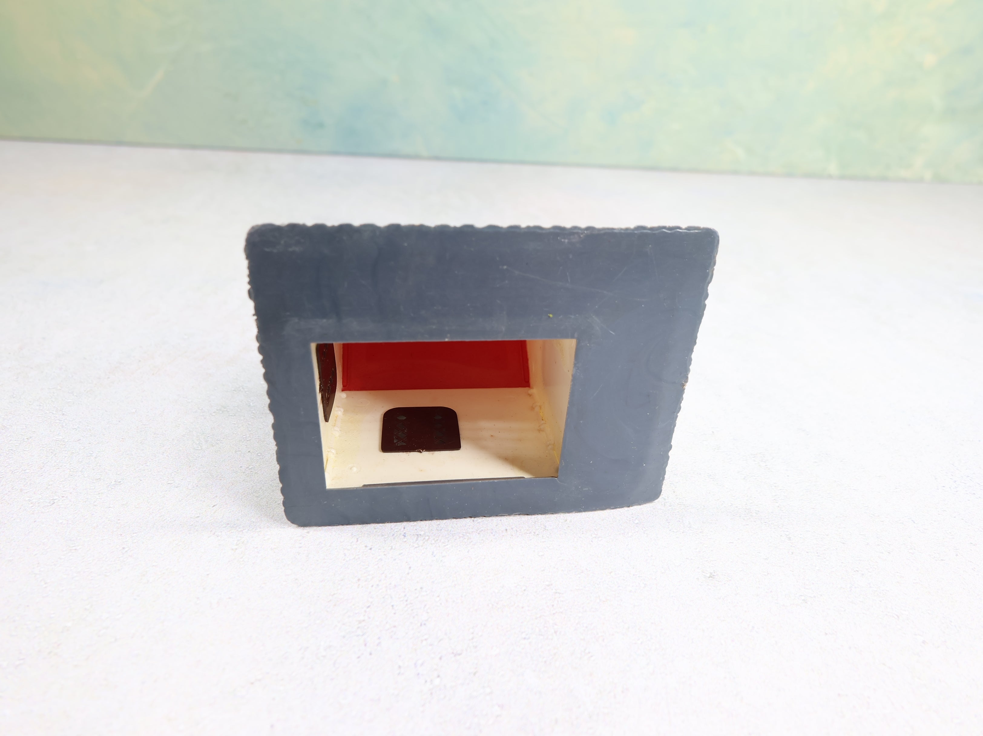 USED Faller HO Scale Village Church