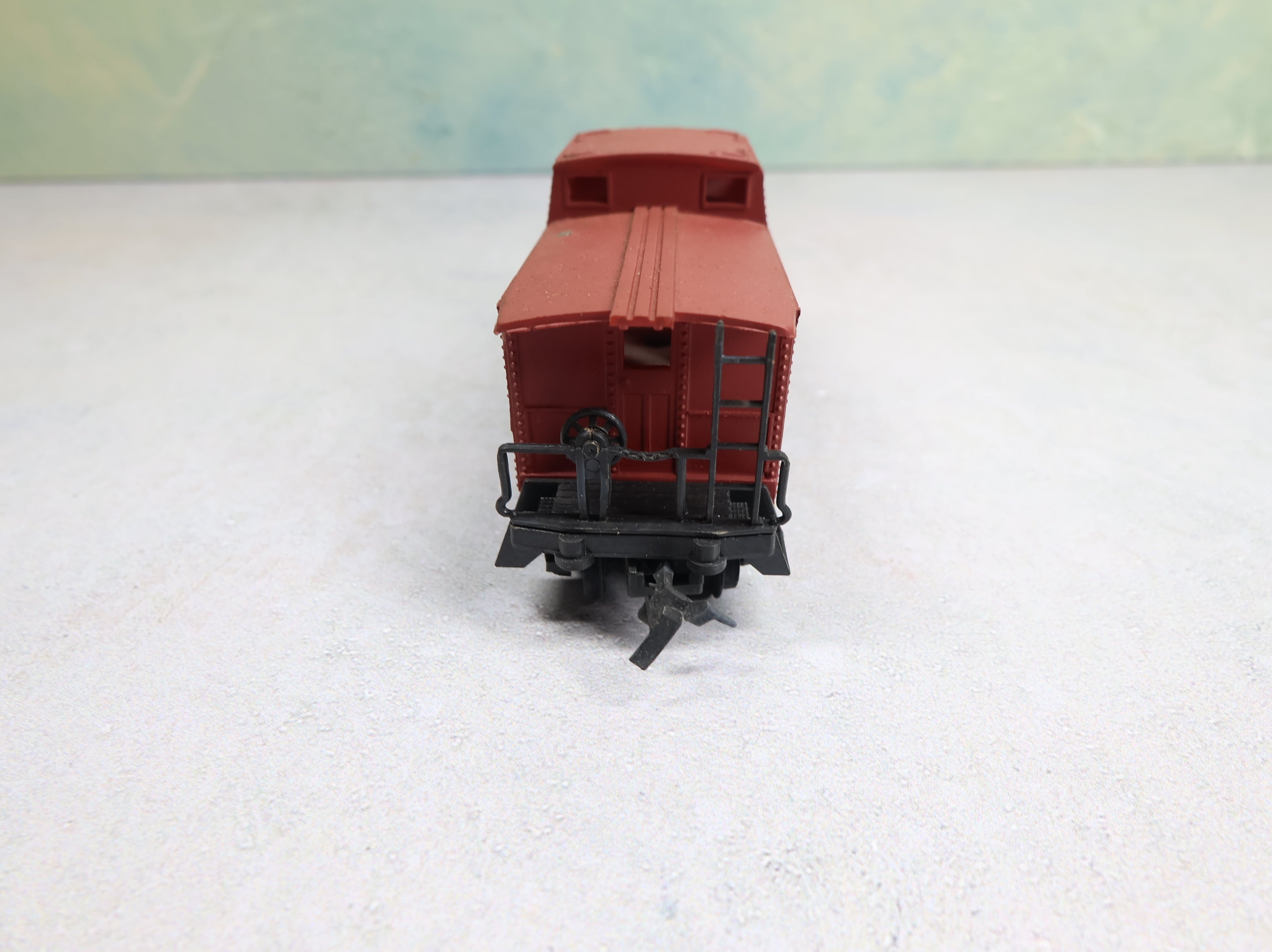 USED HO Scale Caboose Baltimore and Ohio #C200