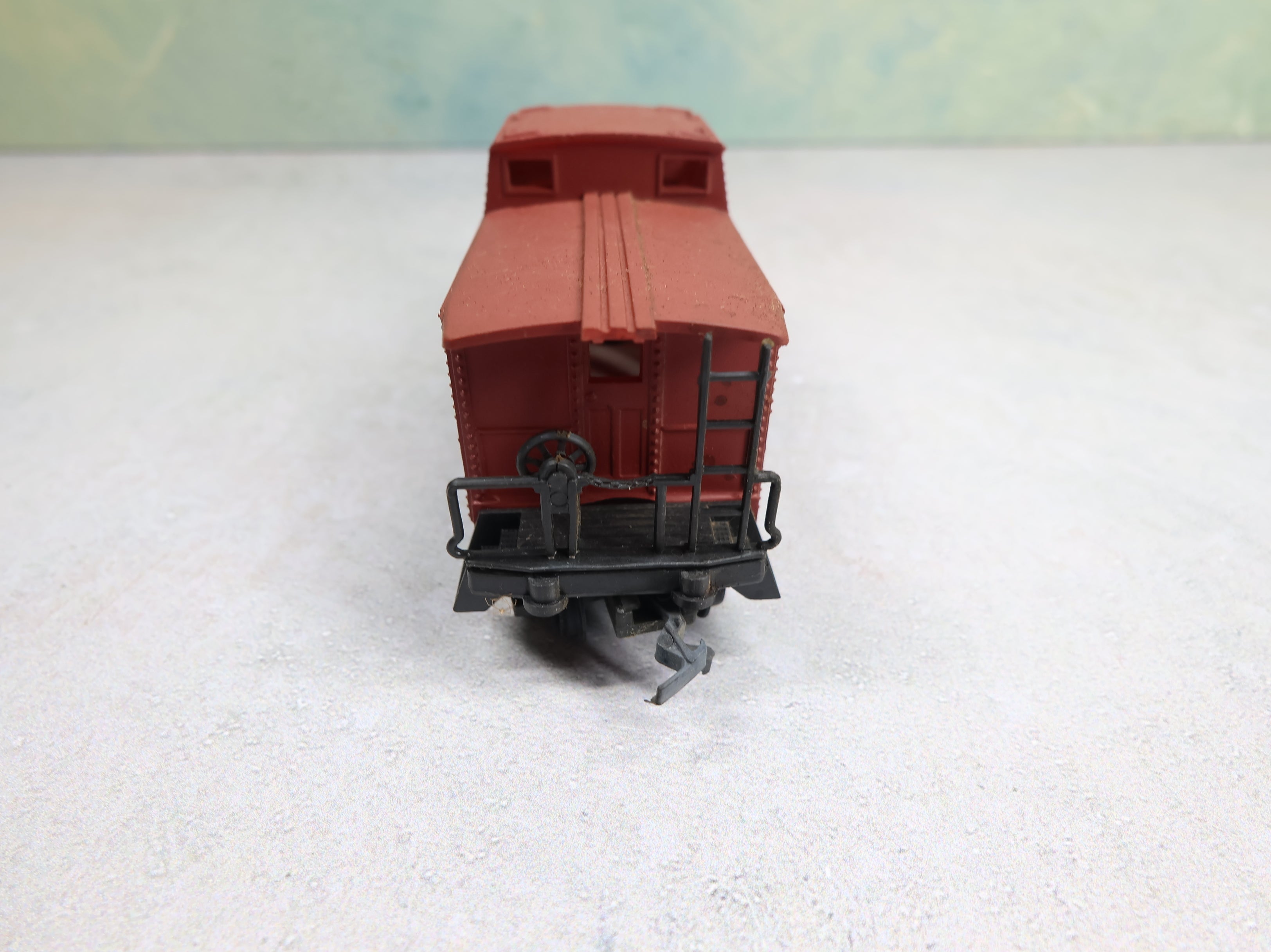 USED HO Scale Caboose Baltimore and Ohio #C200