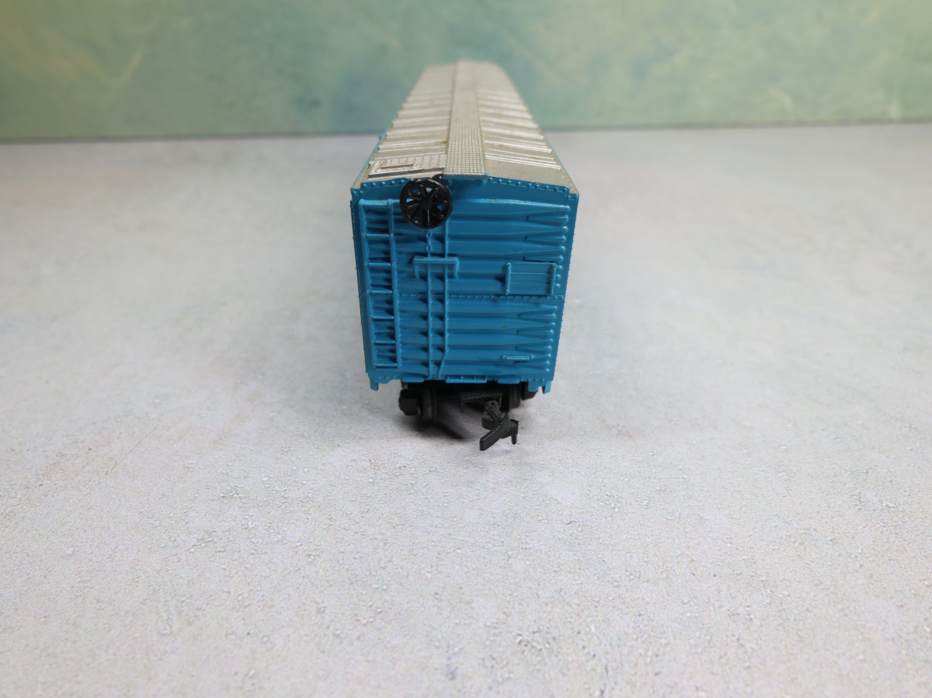 USED Bachmann HO Scale 50' Box Car Erie Lackawanna EL #68279