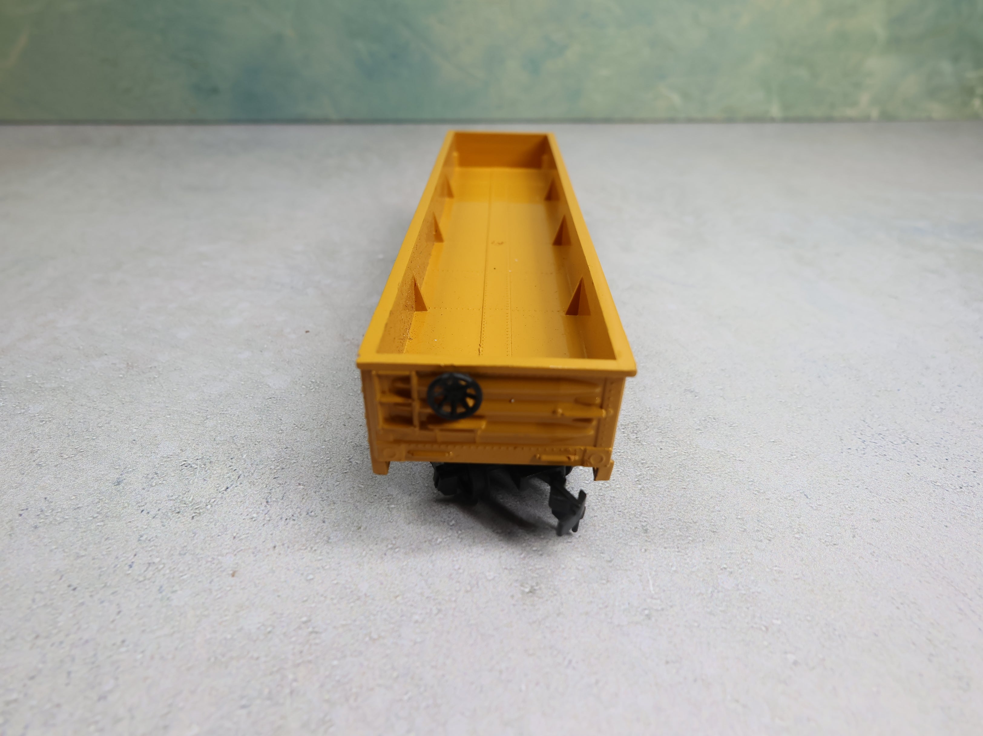 USED Bachmann HO Scale 40' Gondola Union Pacific UP #65263