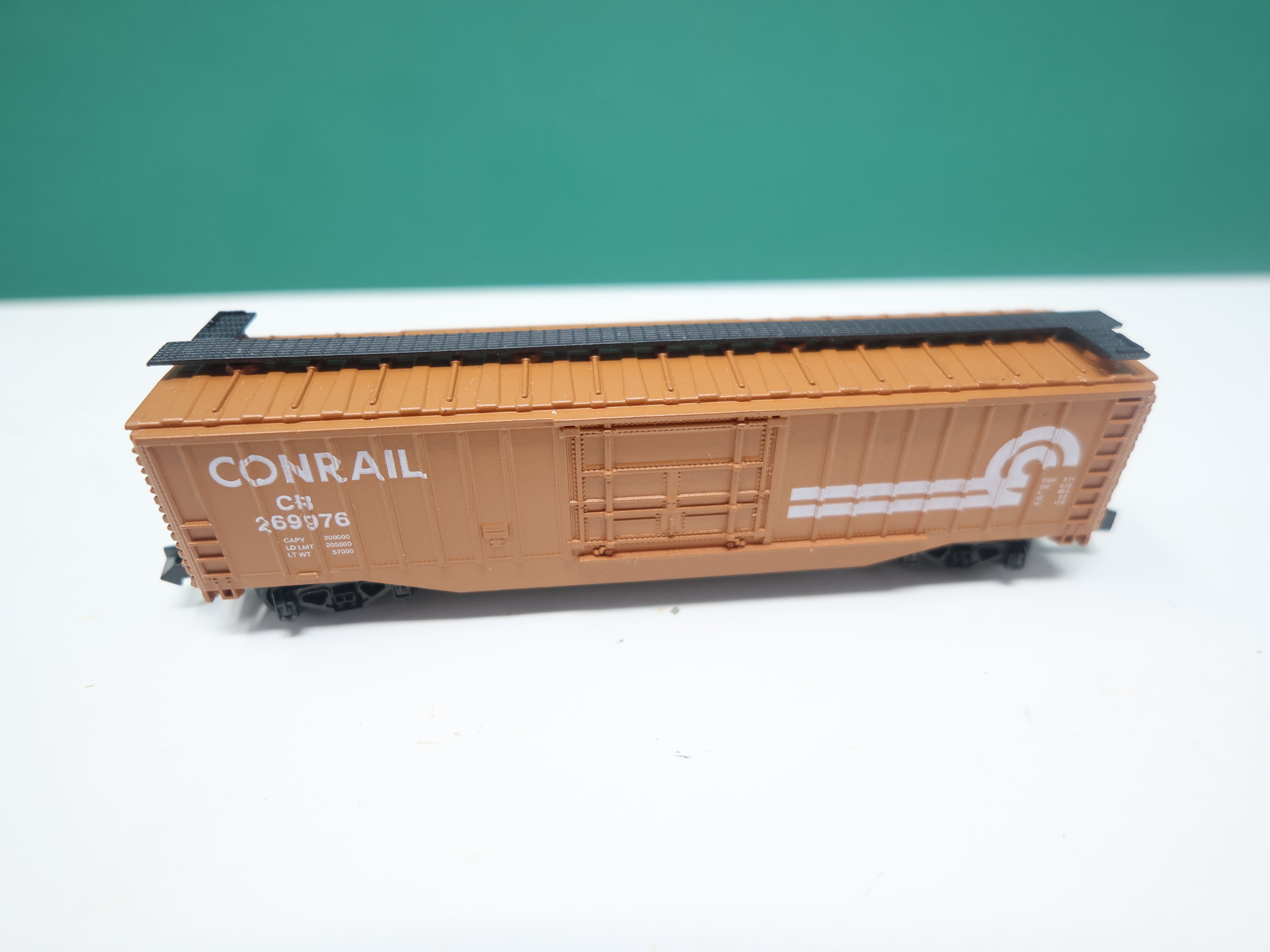 USED N Scale Box Car Conrail CR 269976
