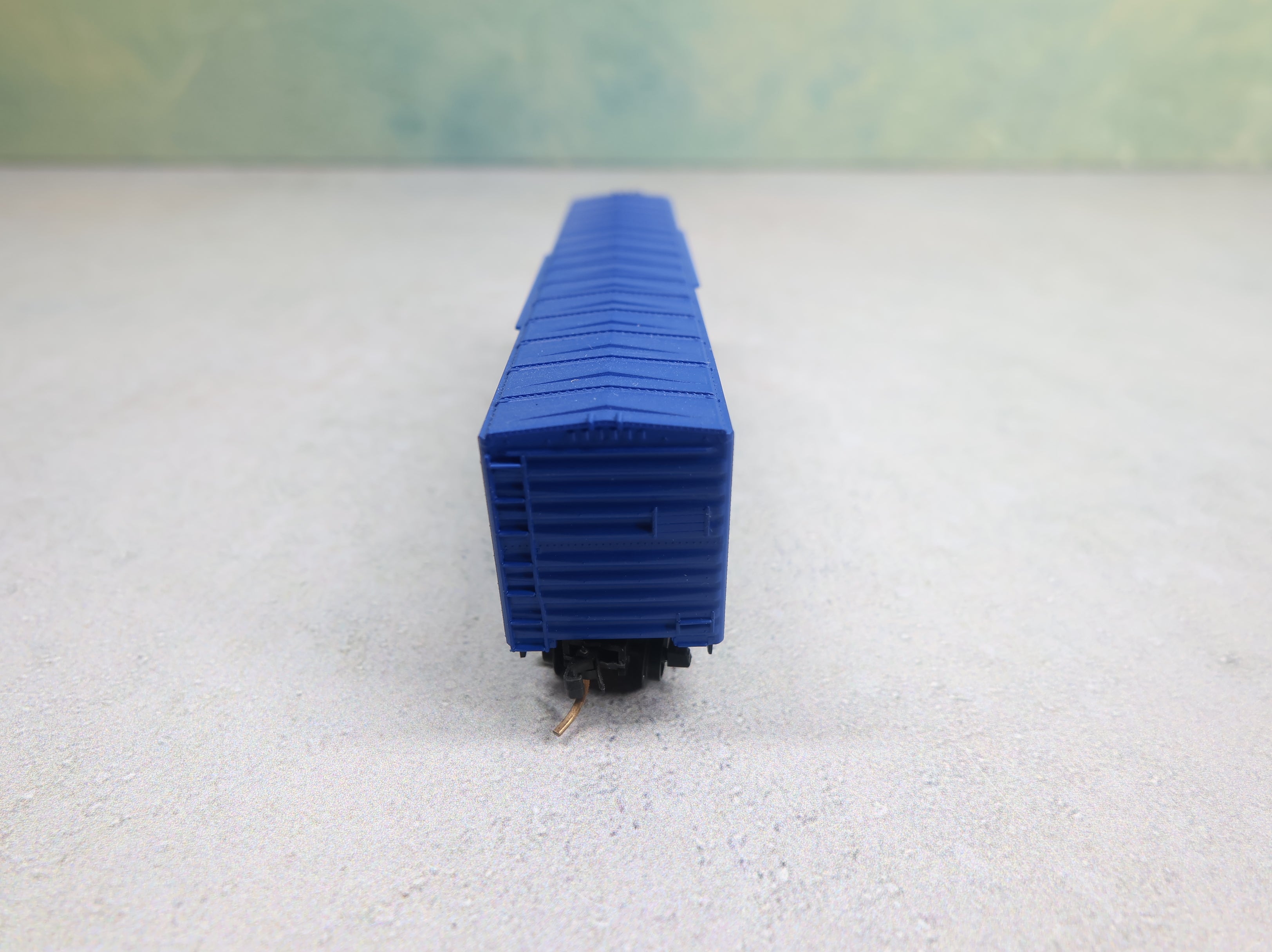 USED Micro-Trains 38110 N Scale 50' Box Car South Carolina State Car Southern #501 Knuckle Couplers