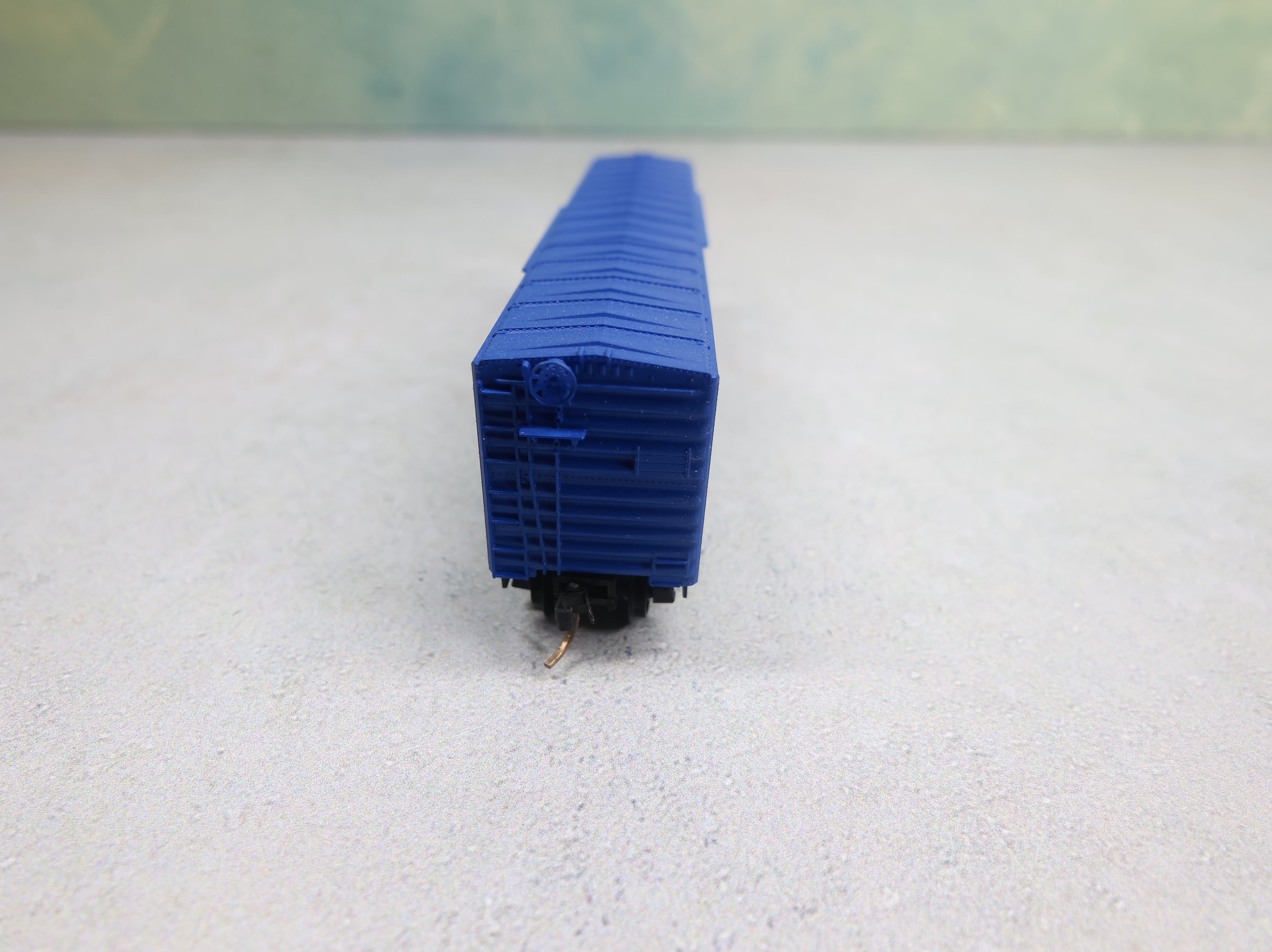 USED Micro-Trains 38110 N Scale 50' Box Car South Carolina State Car Southern #501 Knuckle Couplers