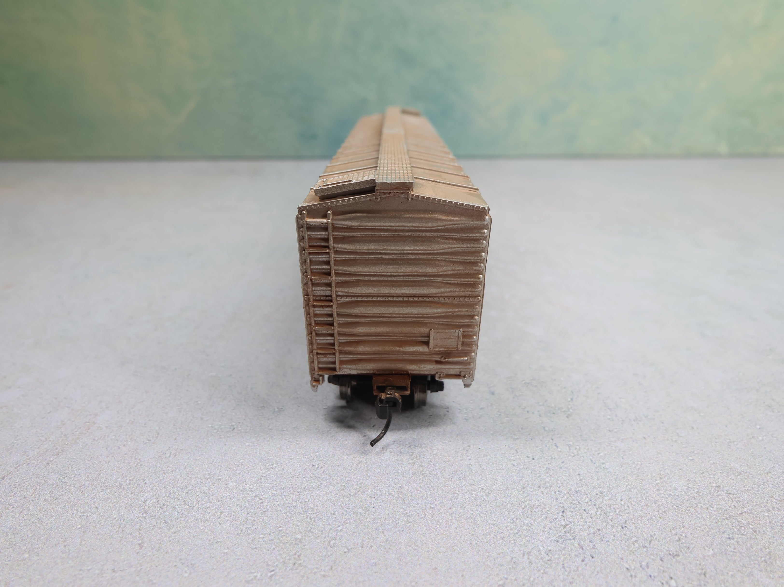 USED Roundhouse HO Scale 50' Box Car Union Pacific UP #549180 Weathered