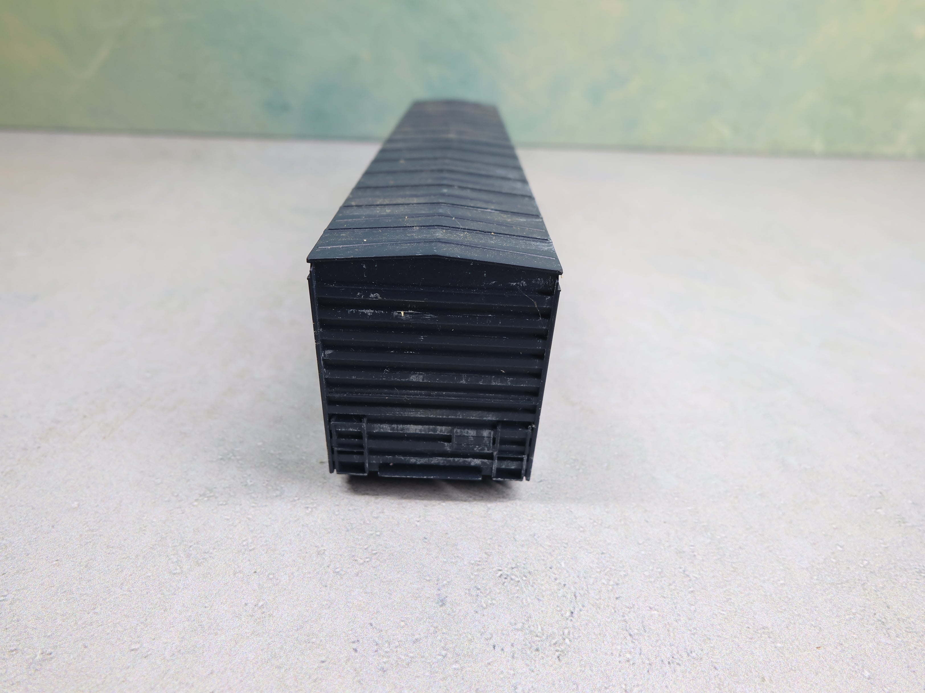 USED Roundhouse 1915 HO Scale 50' Box Car CSX SBD #140040 Weathered