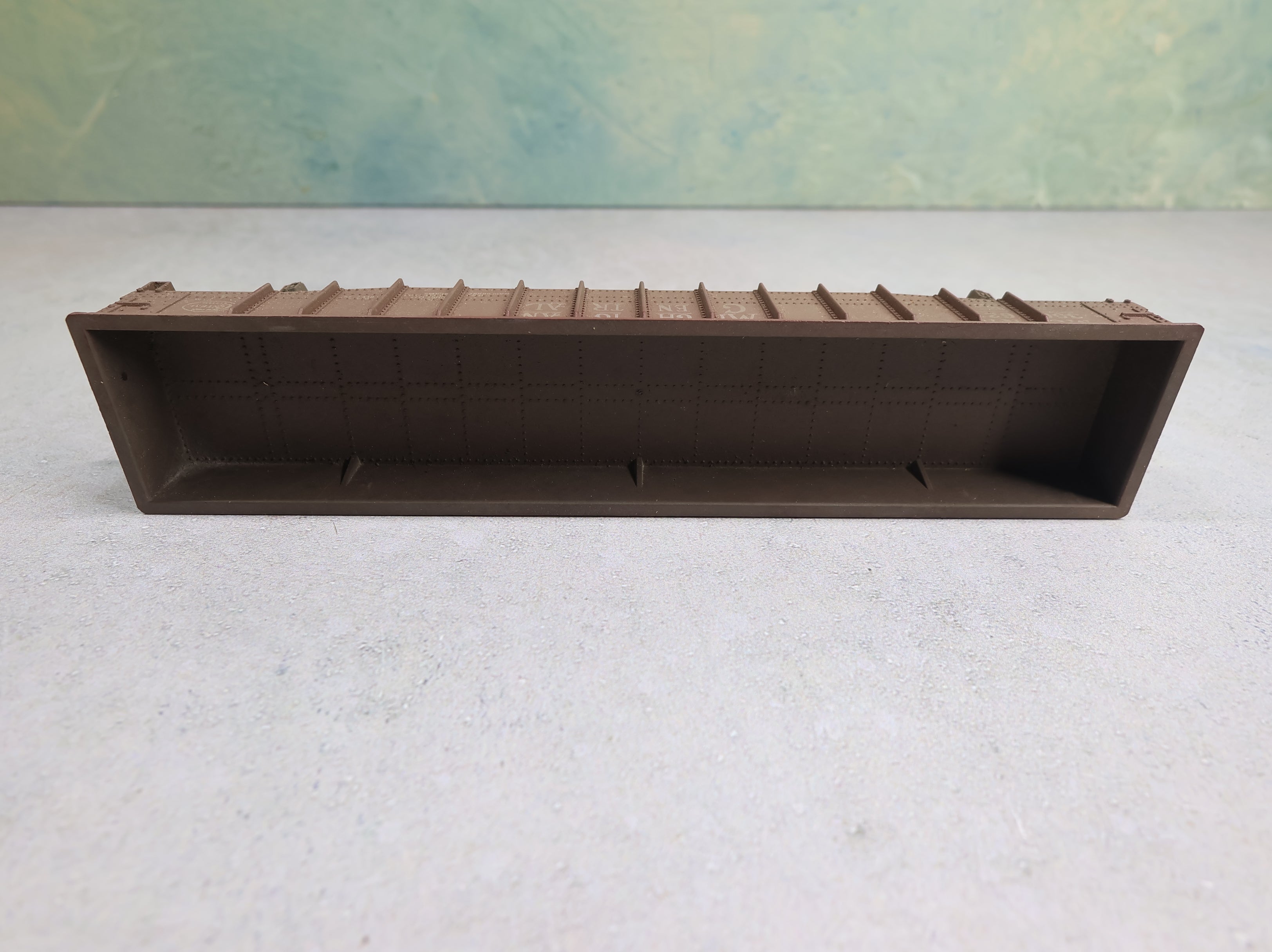 USED LIMA HO Scale 50' Gondola Michigan Central MCRR #350623 Weathered