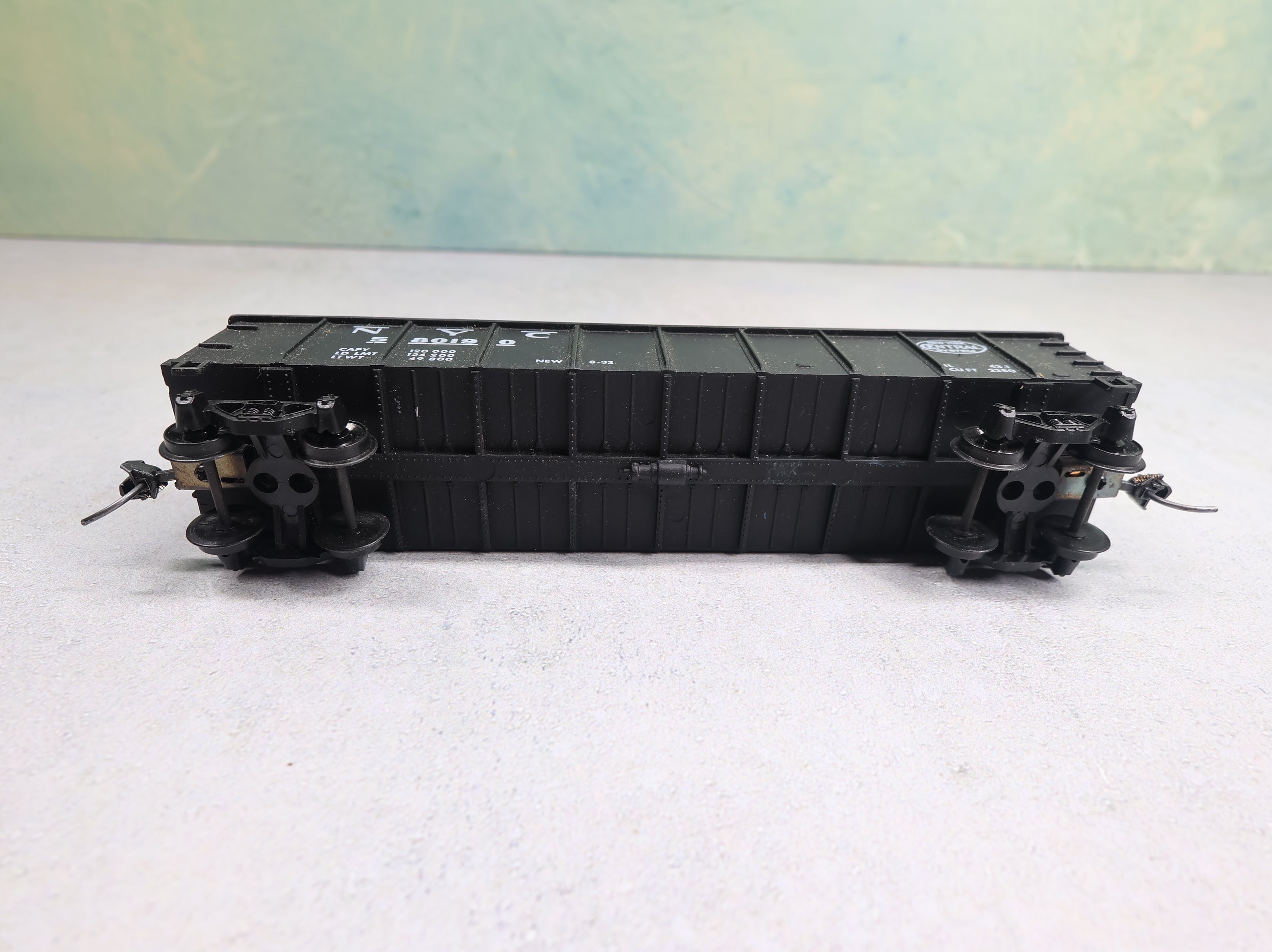 USED Mantua HO Scale 43' Heavy Gondola New York Central NYC #580190 No Load