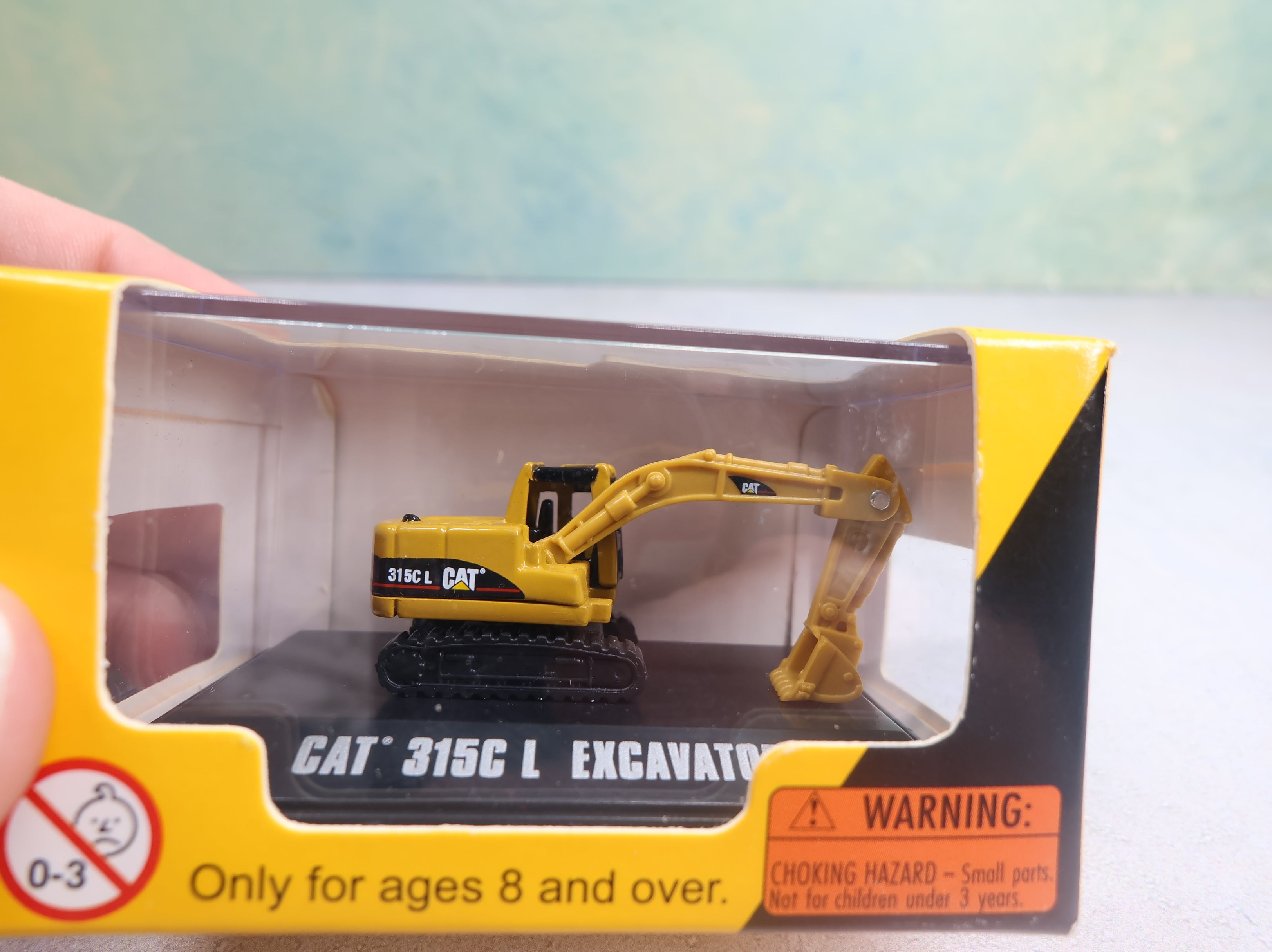 USED Norscot CAT 315C L Excavator Construction Minis