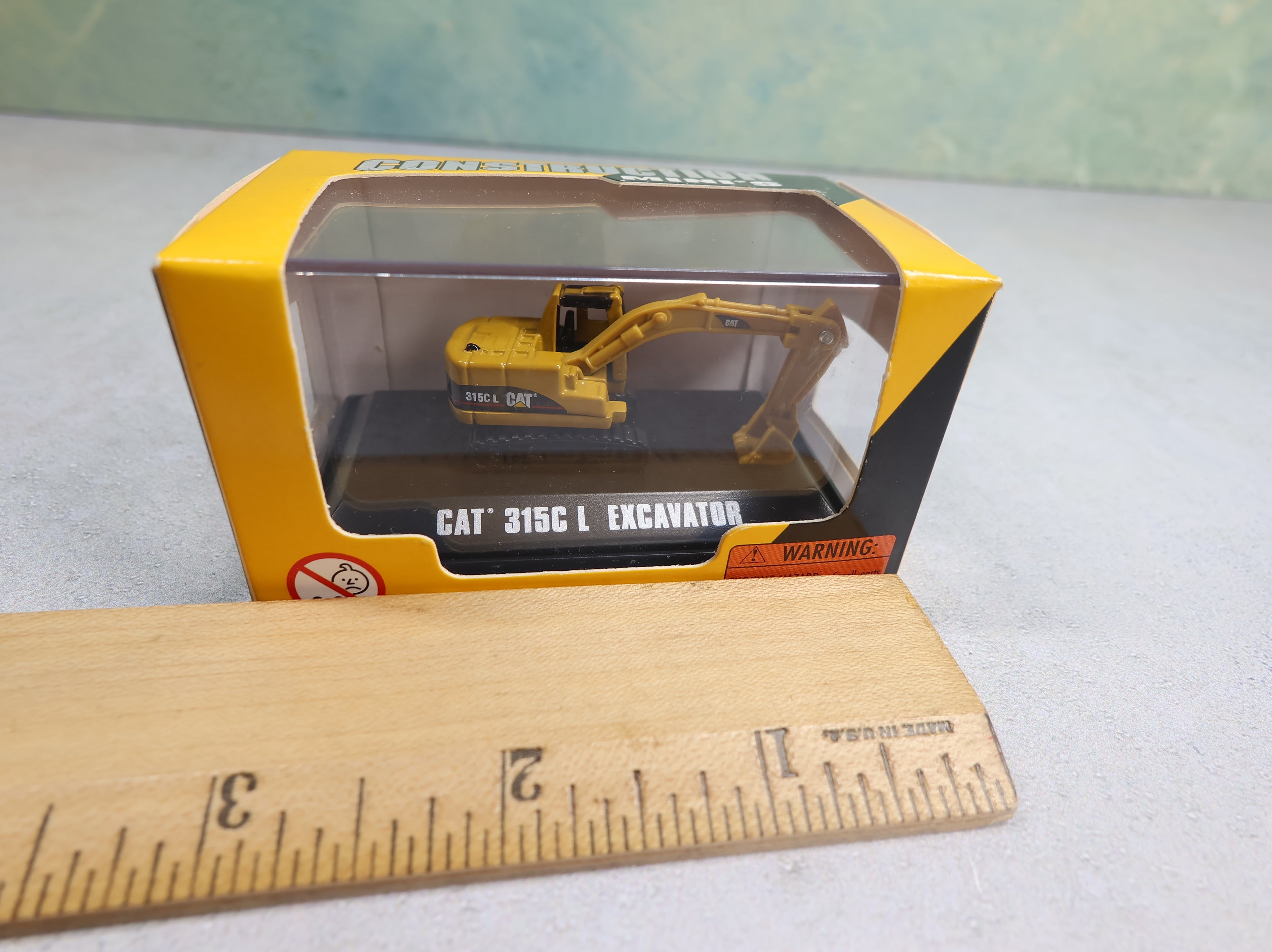 USED Norscot CAT 315C L Excavator Construction Minis