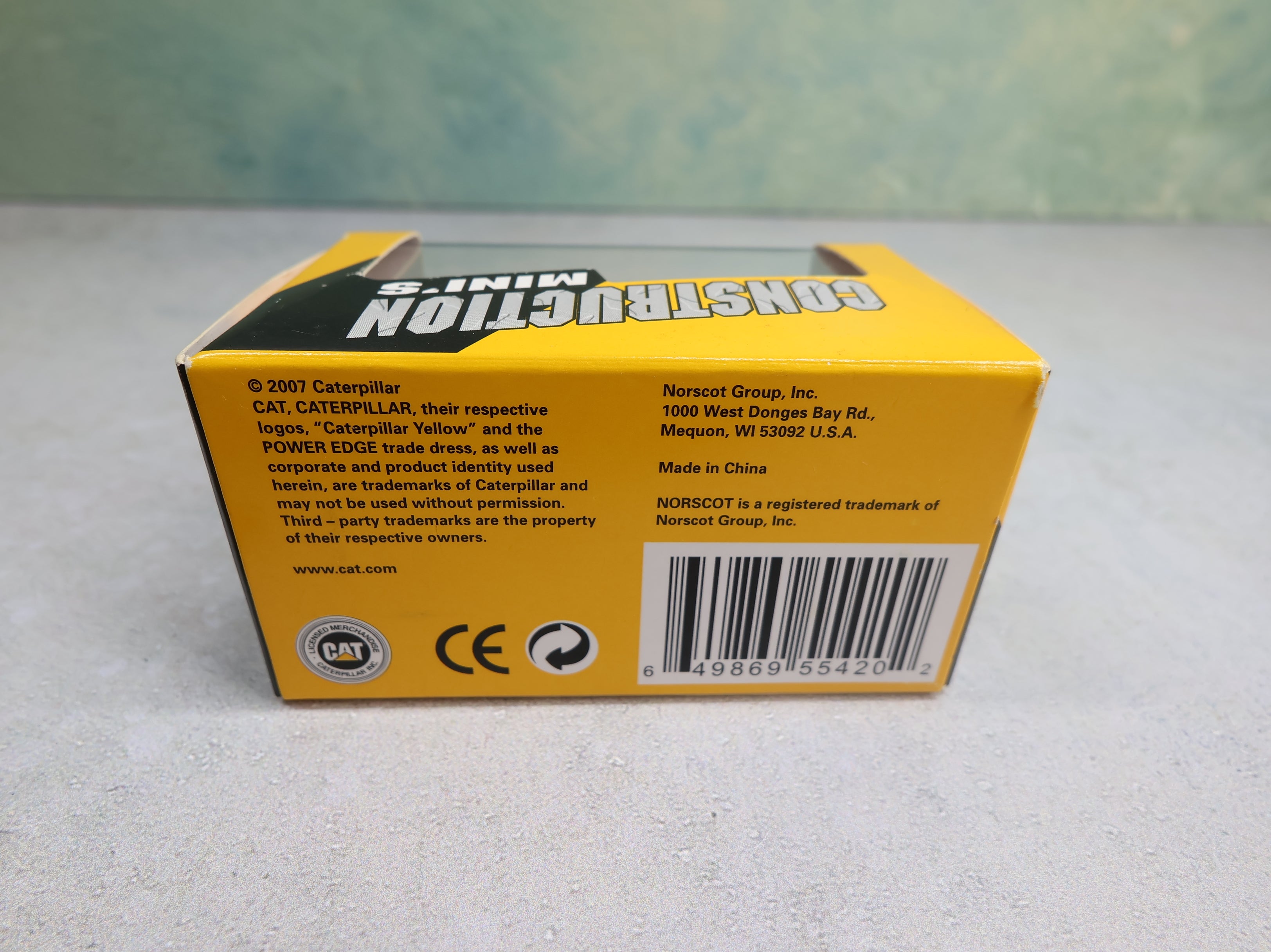 USED Norscot CAT 315C L Excavator Construction Minis