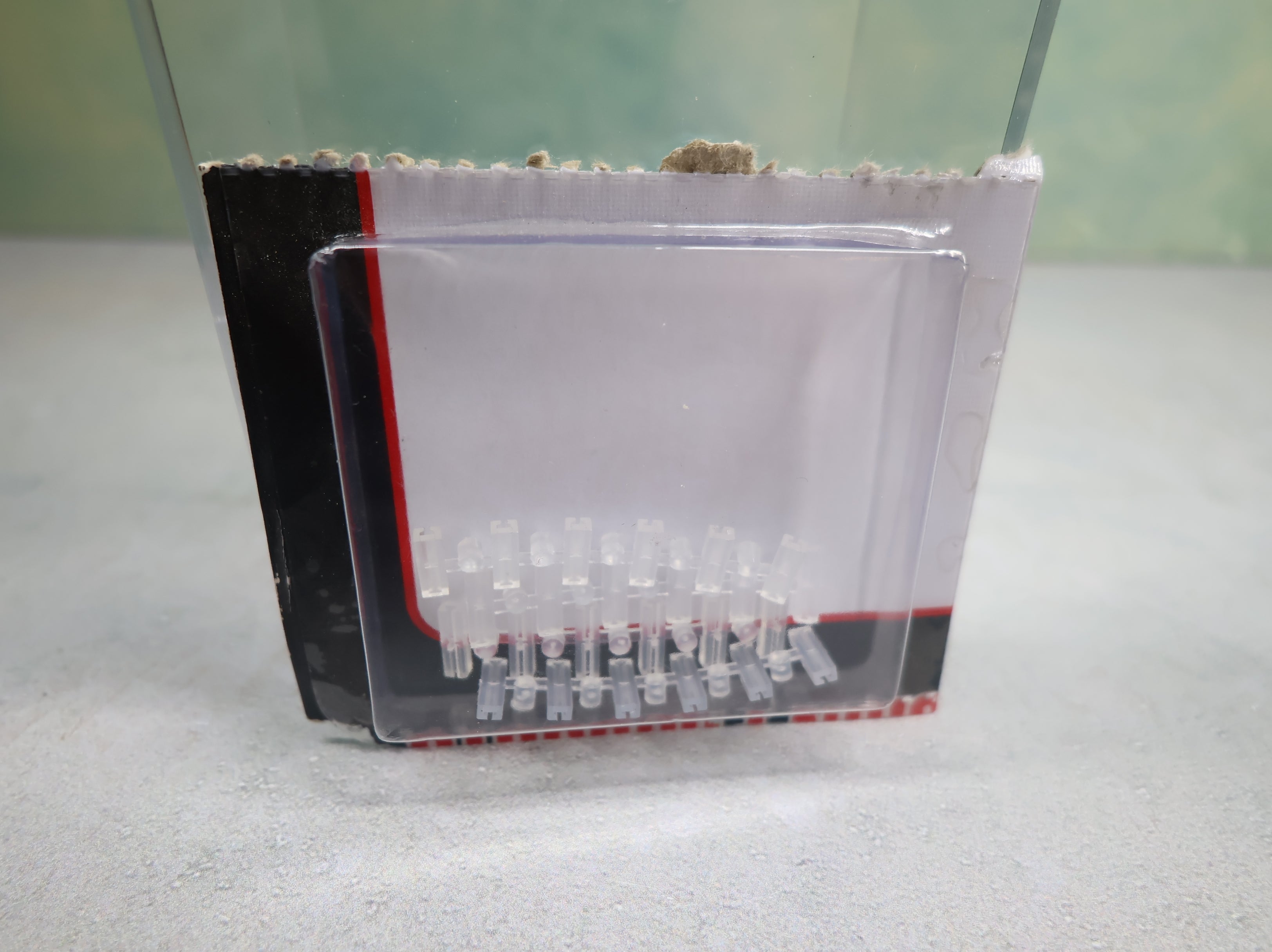 Atlas 2538 N Scale Code 80 Insulated Rail Joiners