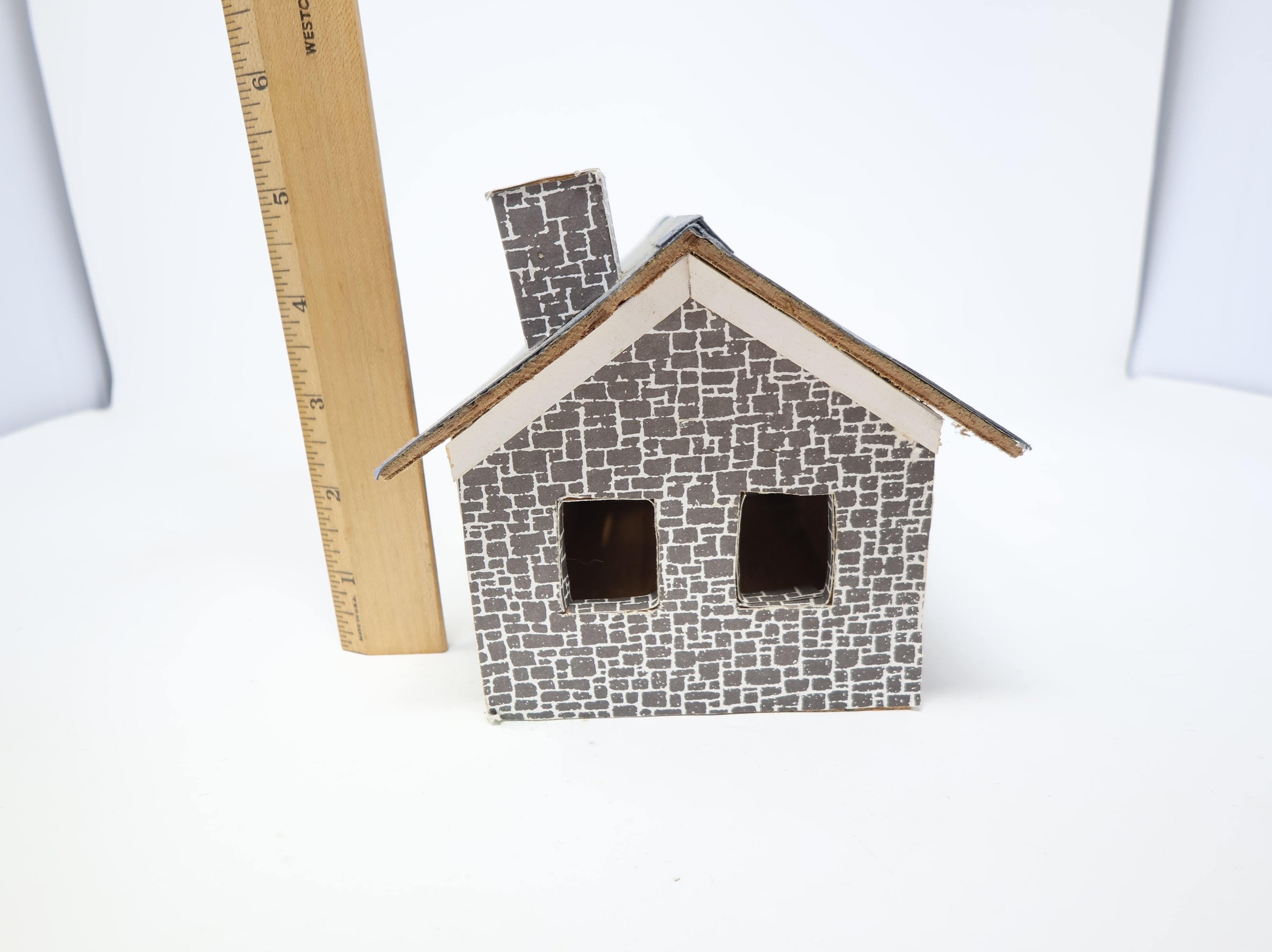 USED O Custom Wood Made Home w/ Shed (Heavy)