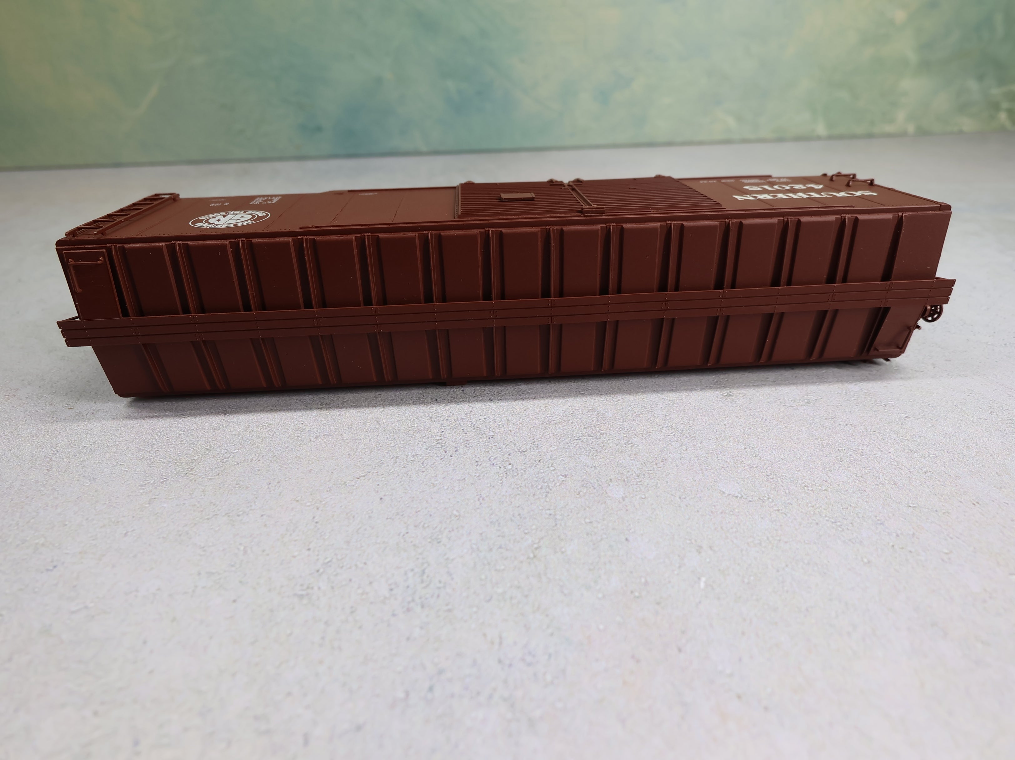 USED Life-Like HO Scale 50' Automobile Box Car Southern #42015 Proto 2000