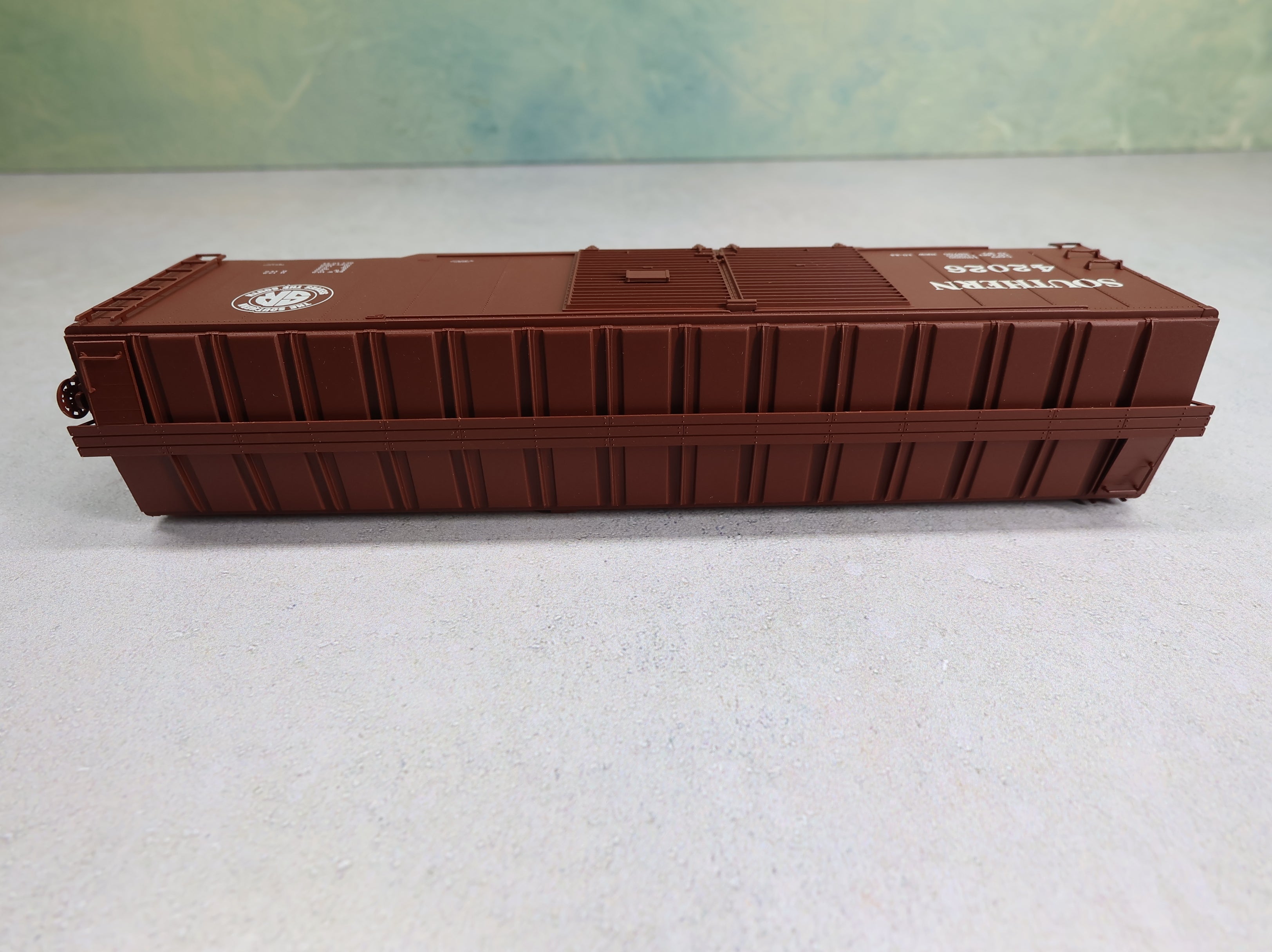 USED Life-Like HO Scale 50' Automobile Box Car Southern #42026 Proto 2000