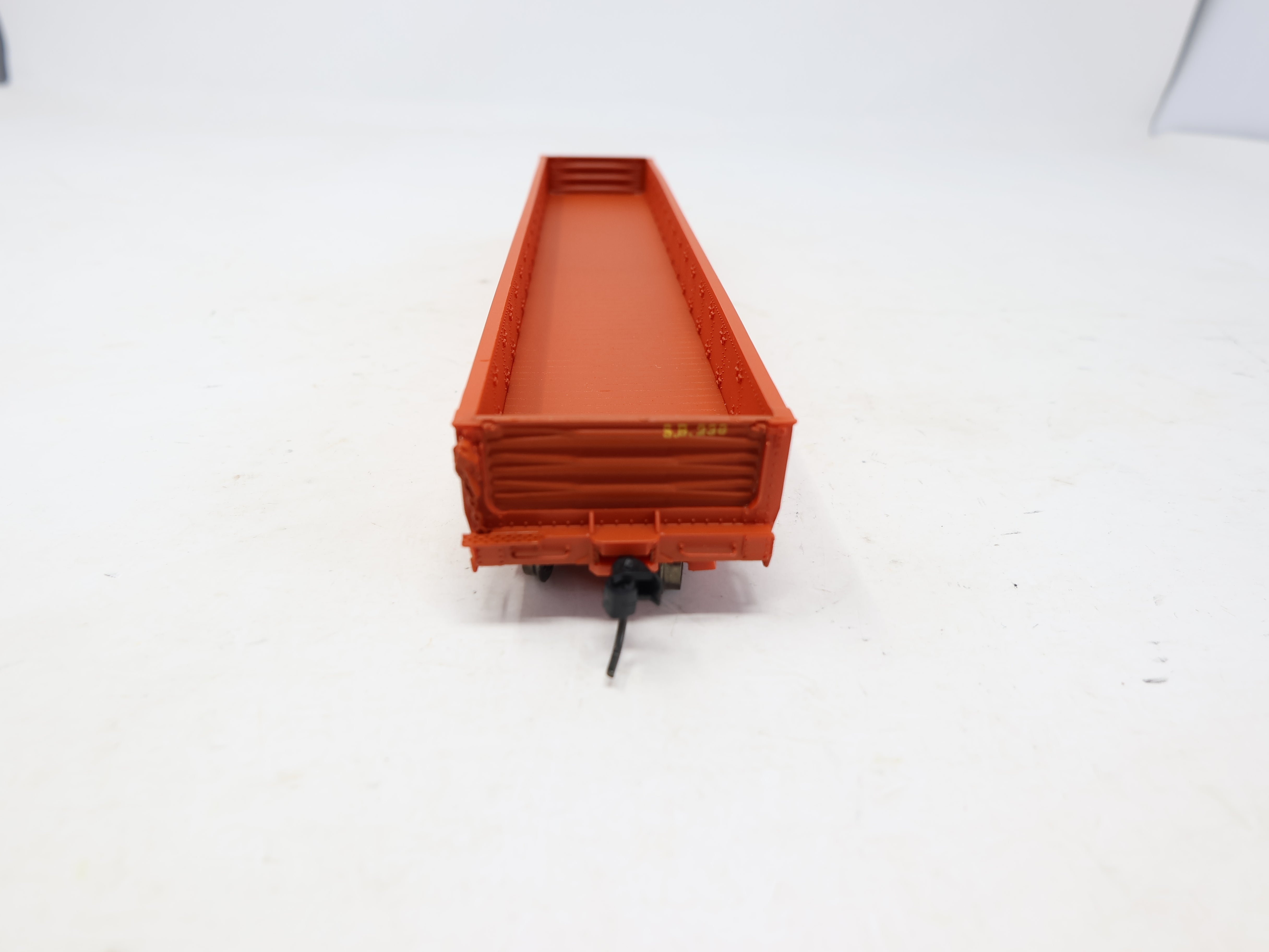 USED Life-Like 21460 HO Scale, 52' Drop End Mill Gondola, South Buffalo SB #236
